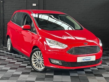 Used Ford Grand C-Max 2018 for sale - 77594037: Photo