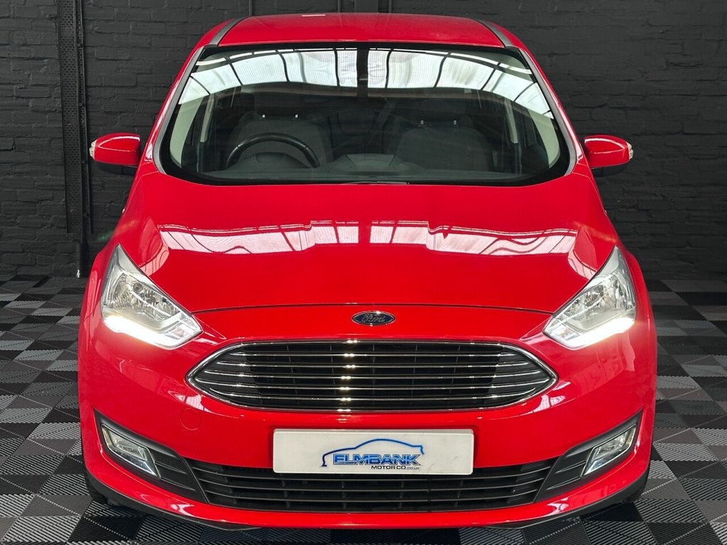 Used Ford Grand C-Max 2018 for sale - 77594037: Photo 6