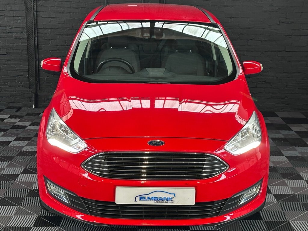 Used Ford Grand C-Max 2018 for sale - 77594037: Photo 7