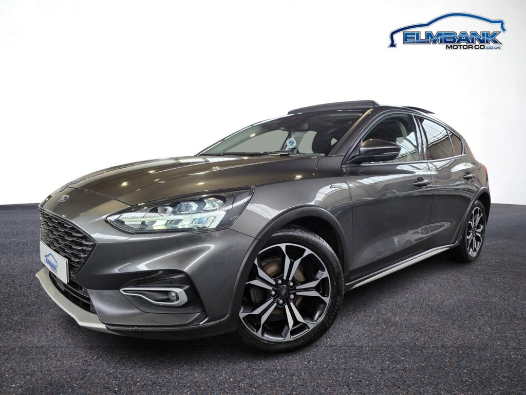Used Ford Focus 2021 for sale - 76038712: Photo 1