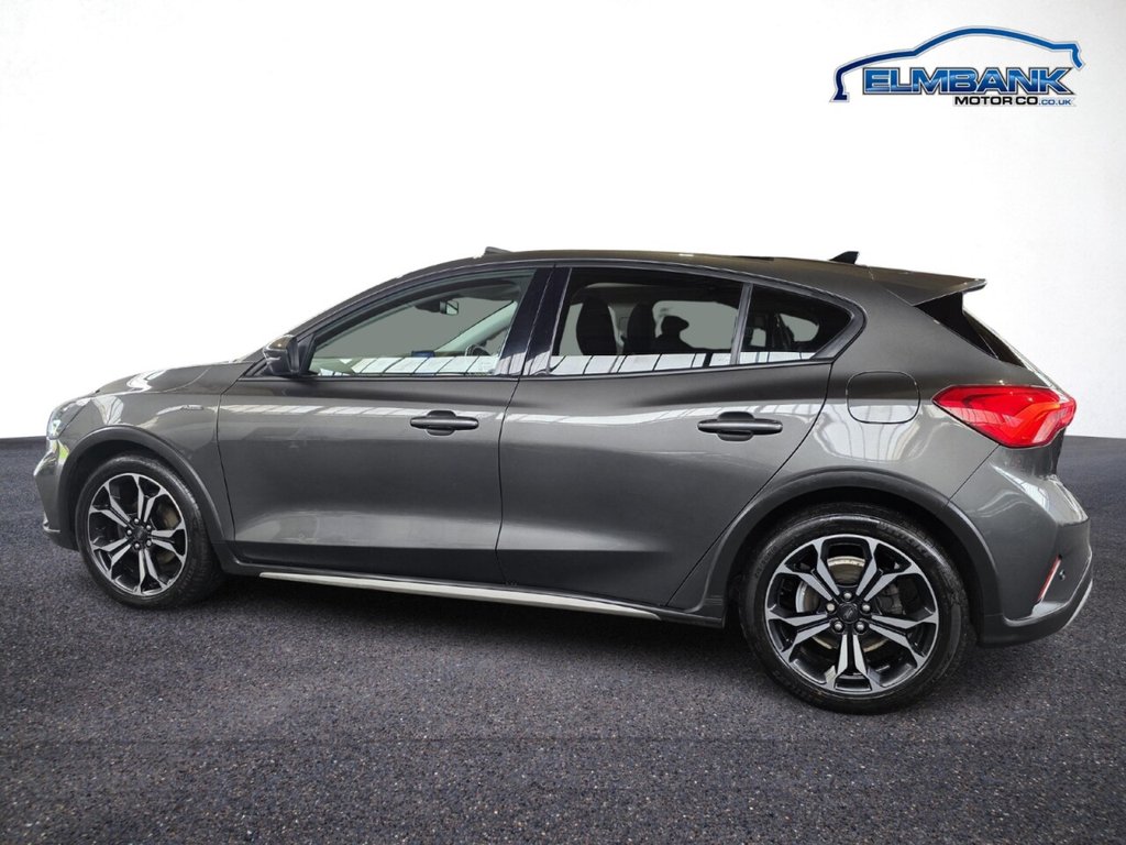 Used Ford Focus 2021 for sale - 76038712: Photo 12