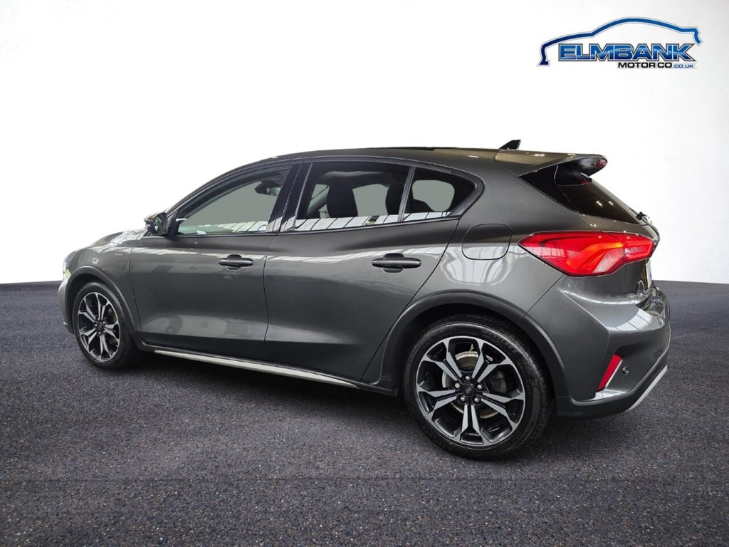 Used Ford Focus 2021 for sale - 76038712: Photo 13
