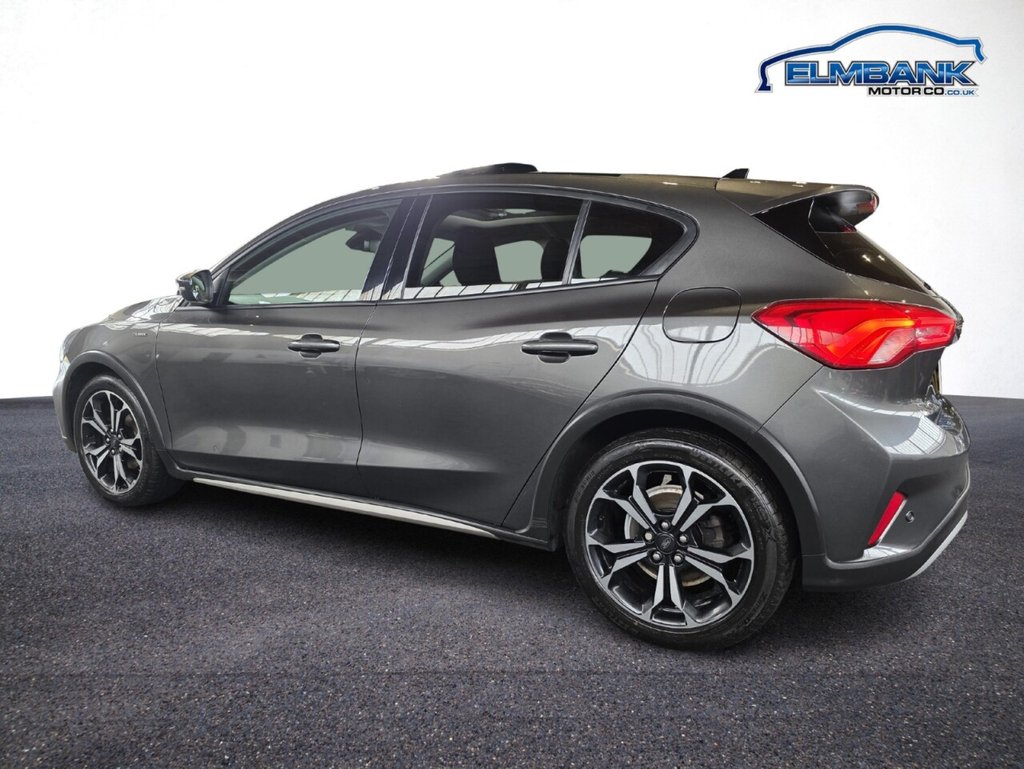 Used Ford Focus 2021 for sale - 76038712: Photo 14