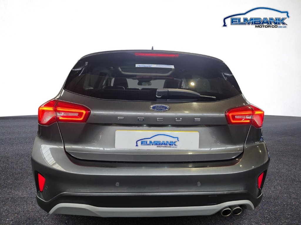 Used Ford Focus 2021 for sale - 76038712: Photo 16