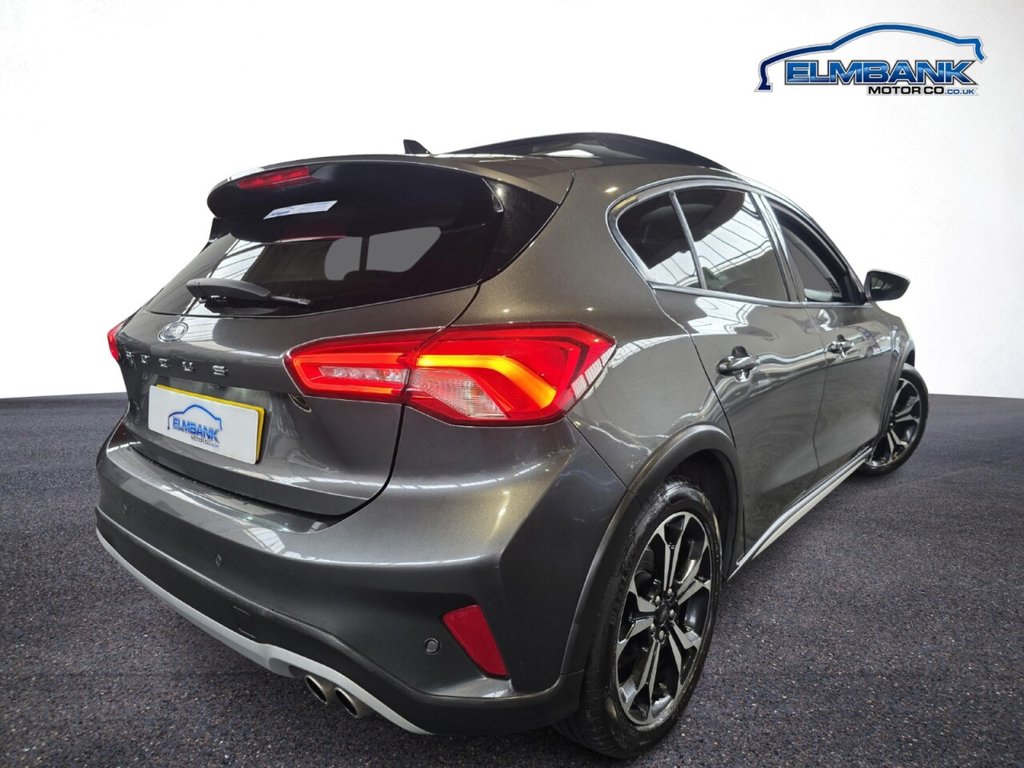 Used Ford Focus 2021 for sale - 76038712: Photo 19