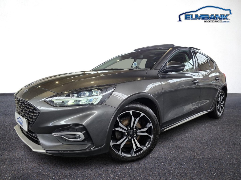 Used Ford Focus 2021 for sale - 76038712: Photo 2