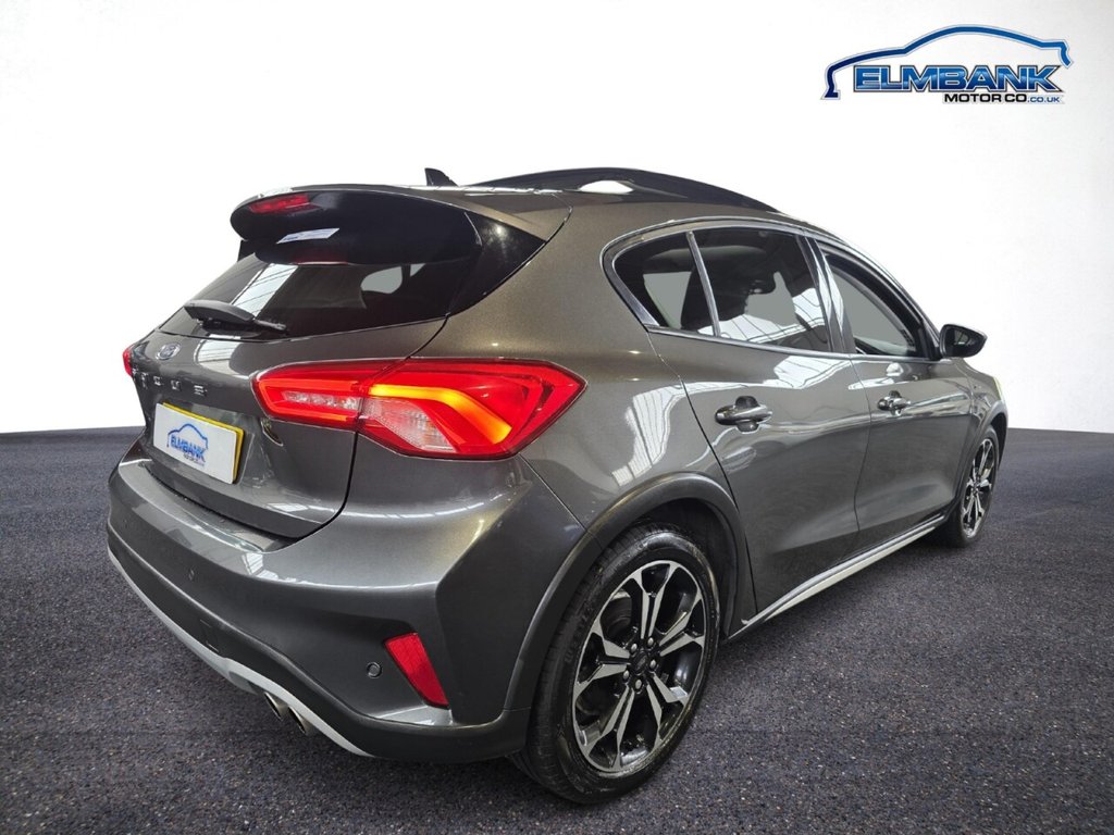 Used Ford Focus 2021 for sale - 76038712: Photo 20
