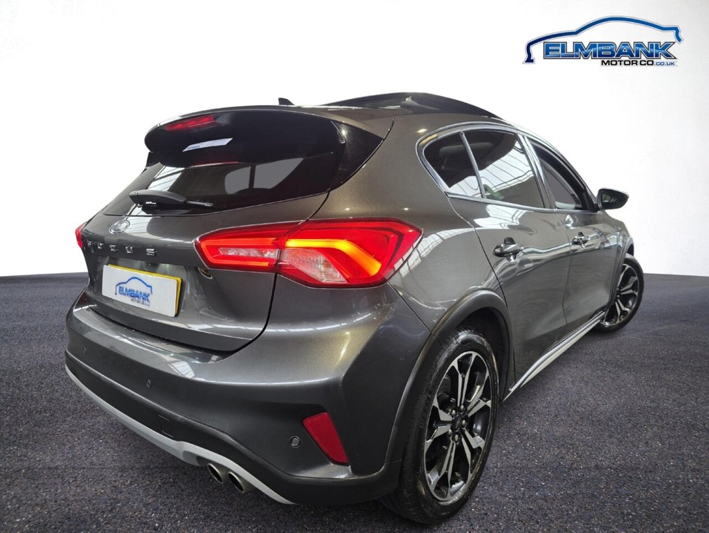 Used Ford Focus 2021 for sale - 76038712: Photo 21