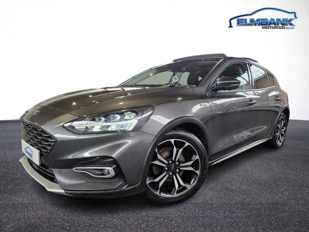 Used Ford Focus 2021 for sale - 76038712: Photo 3