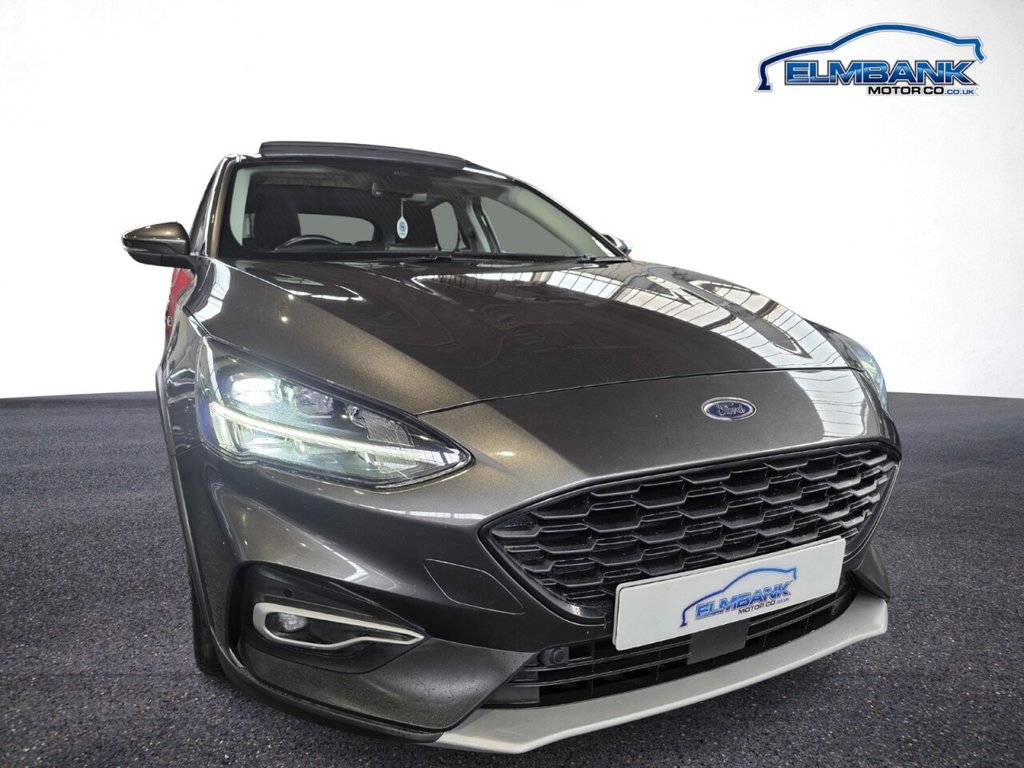 Used Ford Focus 2021 for sale - 76038712: Photo 32