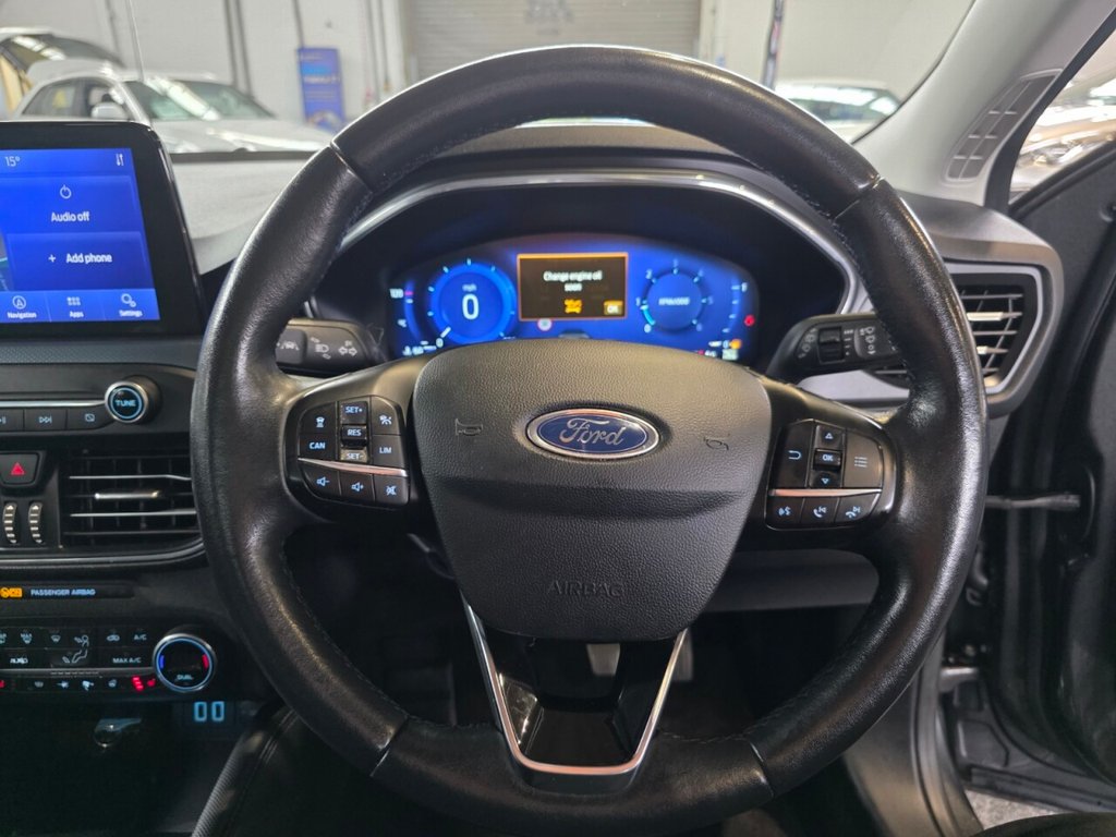 Used Ford Focus 2021 for sale - 76038712: Photo 38