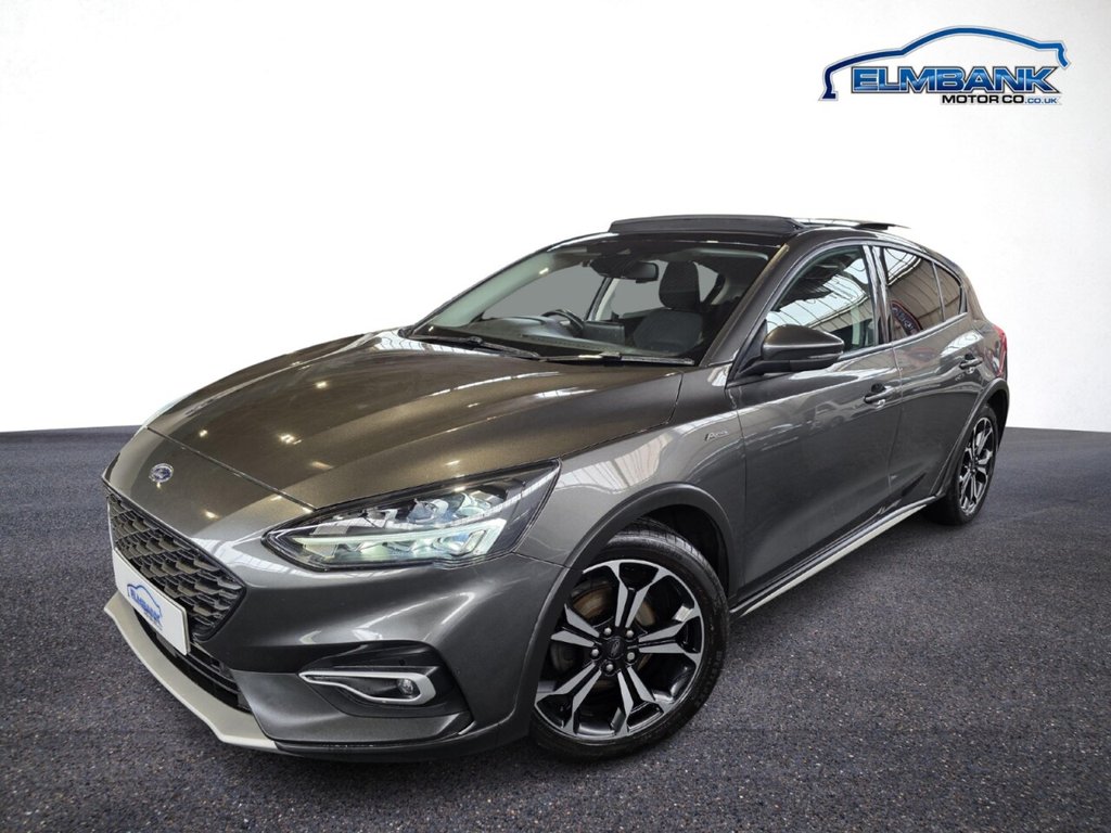 Used Ford Focus 2021 for sale - 76038712: Photo 4