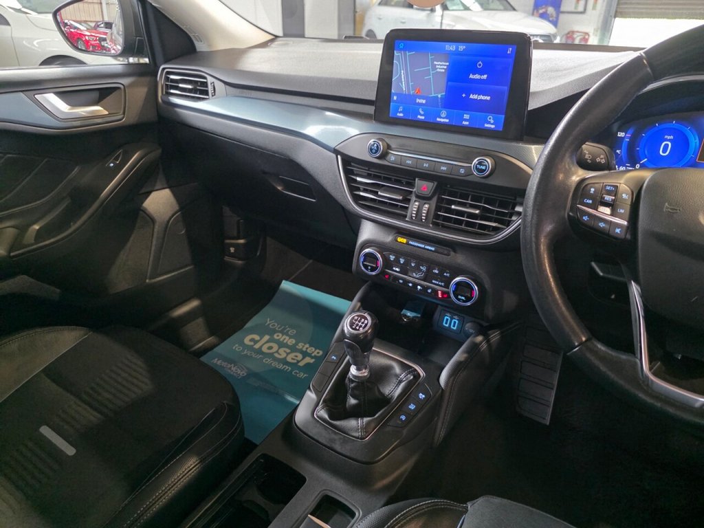 Used Ford Focus 2021 for sale - 76038712: Photo 41