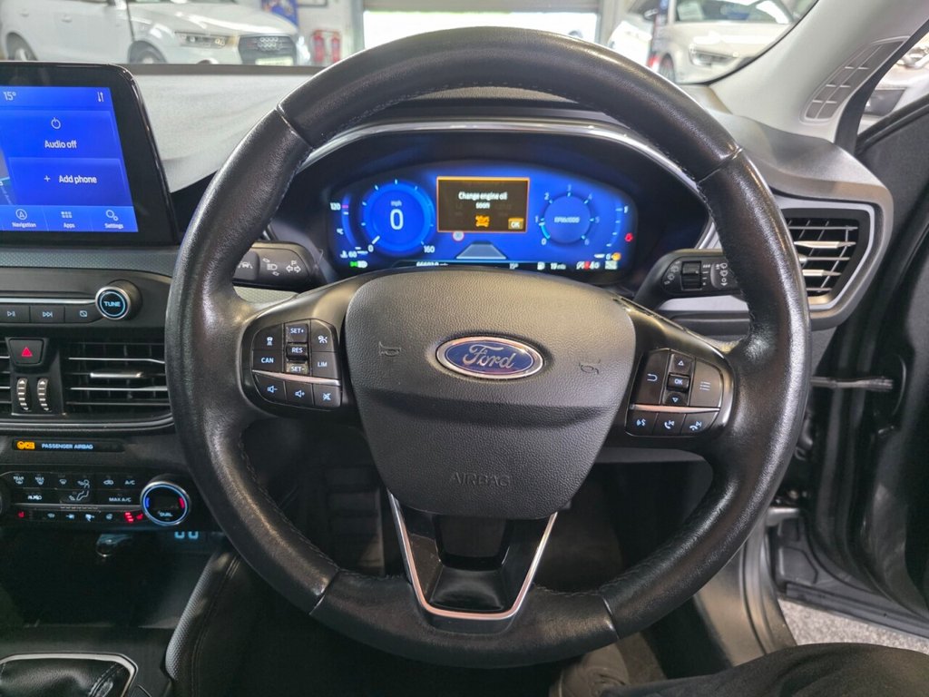 Used Ford Focus 2021 for sale - 76038712: Photo 42