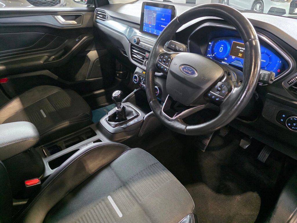 Used Ford Focus 2021 for sale - 76038712: Photo 43