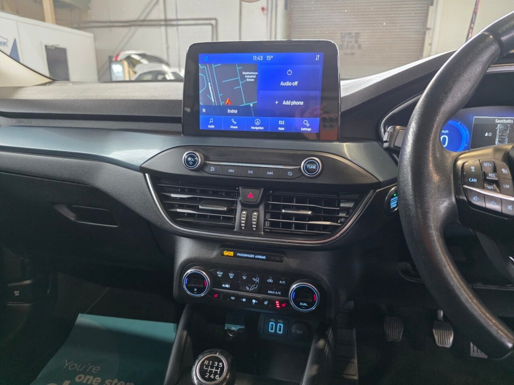 Used Ford Focus 2021 for sale - 76038712: Photo 44