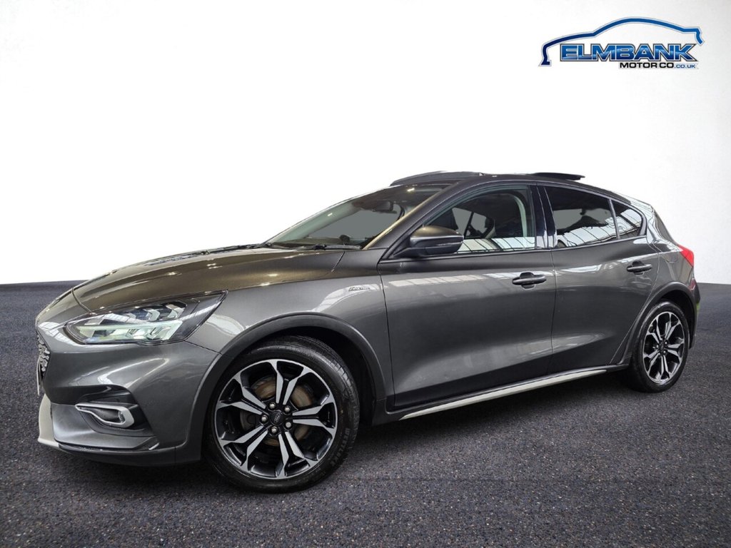 Used Ford Focus 2021 for sale - 76038712: Photo 7