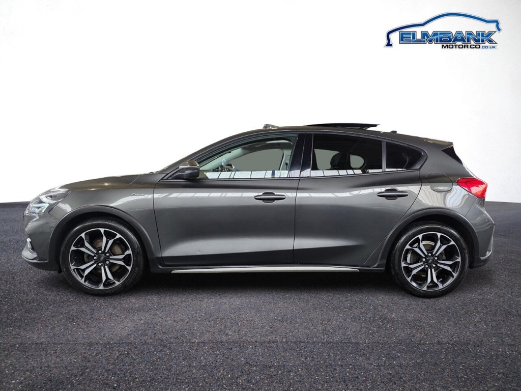 Used Ford Focus 2021 for sale - 76038712: Photo 9