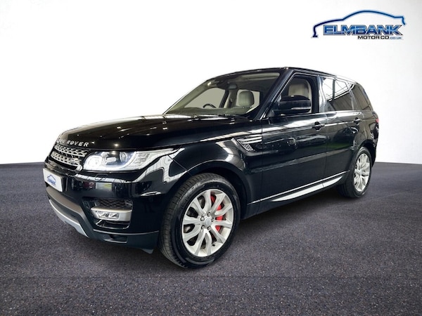 Used Land Rover Range Rover Sport 2016 for sale - 75693246: Photo 10
