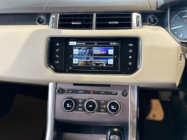 Used Land Rover Range Rover Sport 2016 for sale - 75693246: Photo 16