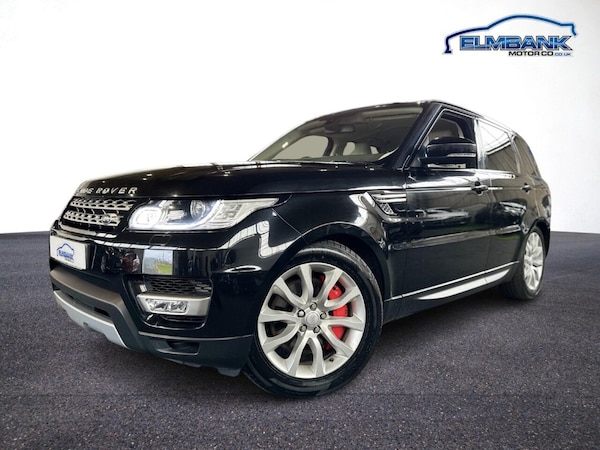Used Land Rover Range Rover Sport 2016 for sale - 75693246: Photo 1