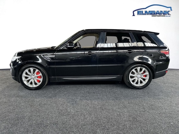 Used Land Rover Range Rover Sport 2016 for sale - 75693246: Photo 2