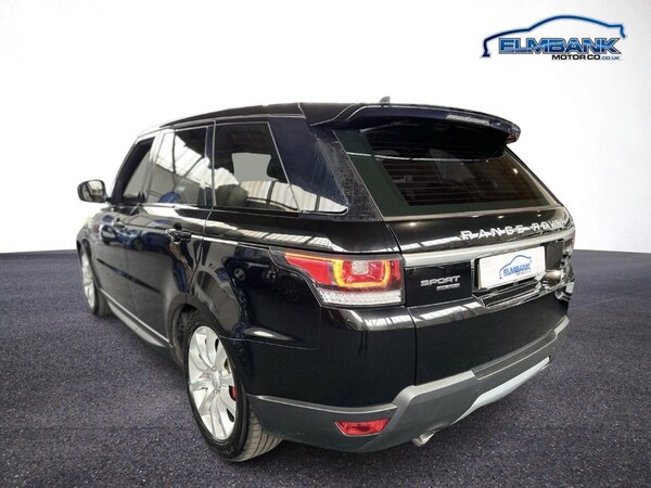 Used Land Rover Range Rover Sport 2016 for sale - 75693246: Photo 4