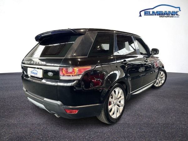 Used Land Rover Range Rover Sport 2016 for sale - 75693246: Photo 5