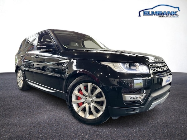 Used Land Rover Range Rover Sport 2016 for sale - 75693246: Photo 6