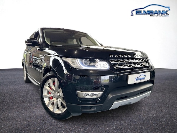 Used Land Rover Range Rover Sport 2016 for sale - 75693246: Photo 7