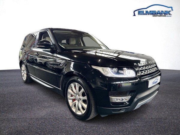 Used Land Rover Range Rover Sport 2016 for sale - 75693246: Photo 8