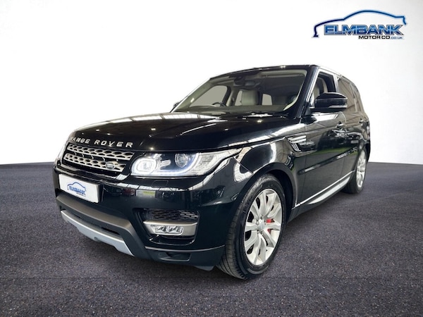 Used Land Rover Range Rover Sport 2016 for sale - 75693246: Photo 9