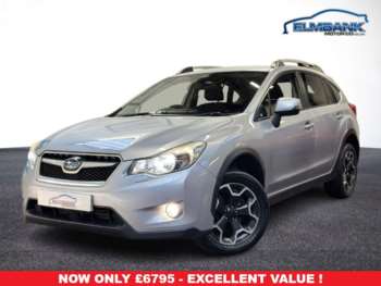 2012 (62) - 2.0i SE 5dr Lineartronic