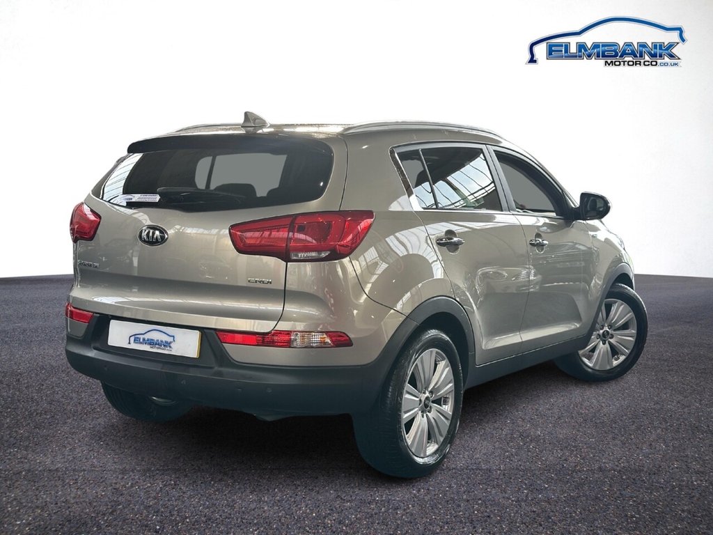 Used Kia Sportage 2015 for sale - 76356898: Photo 11