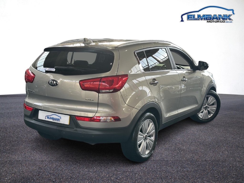 Used Kia Sportage 2015 for sale - 76356898: Photo 13