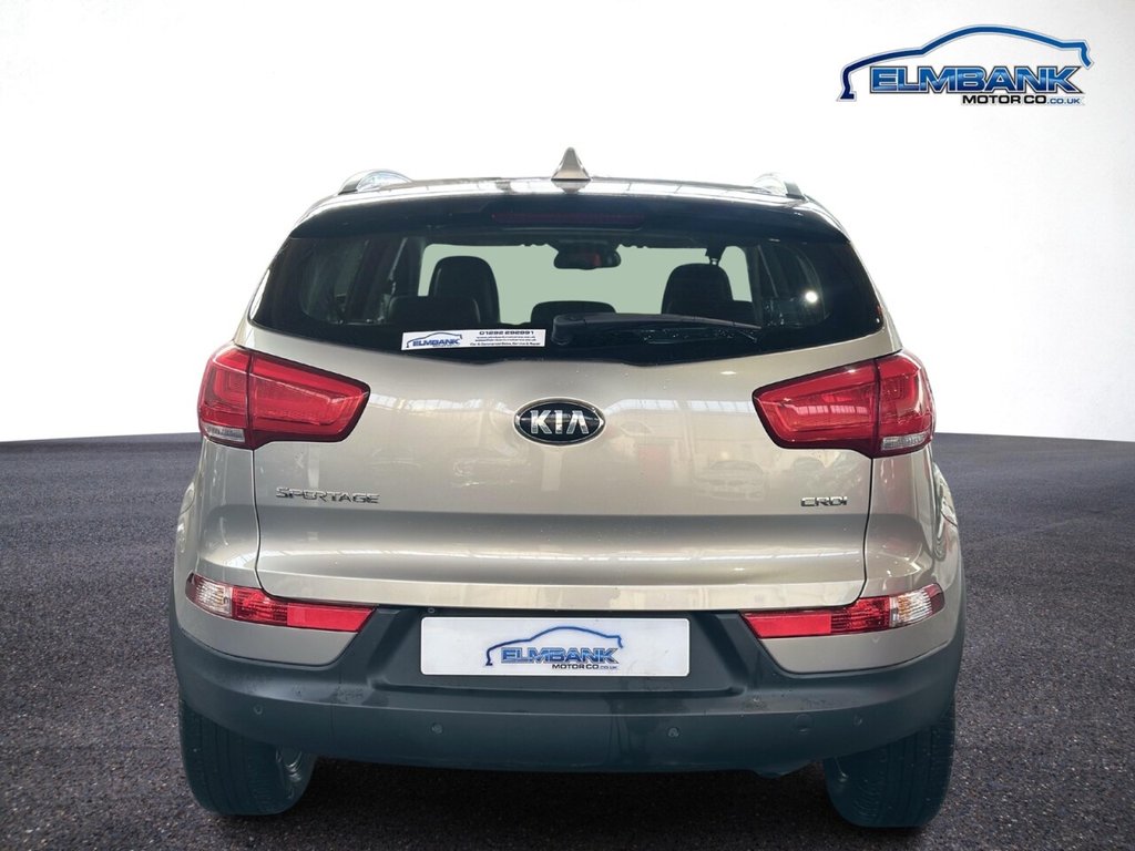 Used Kia Sportage 2015 for sale - 76356898: Photo 14