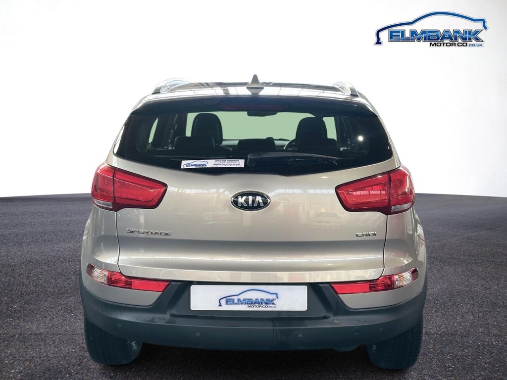 Used Kia Sportage 2015 for sale - 76356898: Photo 15