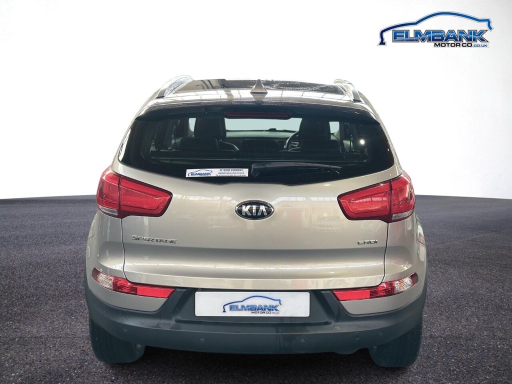 Used Kia Sportage 2015 for sale - 76356898: Photo 16