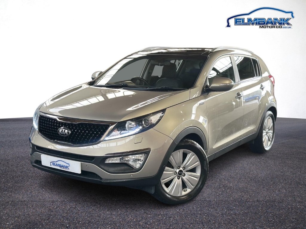 Used Kia Sportage 2015 for sale - 76356898: Photo 2