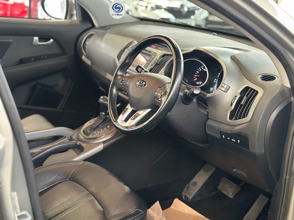 Used Kia Sportage 2015 for sale - 76356898: Photo 22