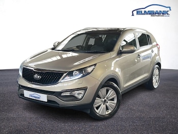 Used Kia Sportage 2015 for sale - 76356898: Photo
