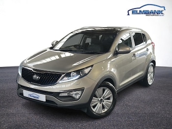 Used Kia Sportage 2015 for sale - 76356898: Photo