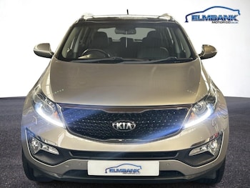 Used Kia Sportage 2015 for sale - 76356898: Photo