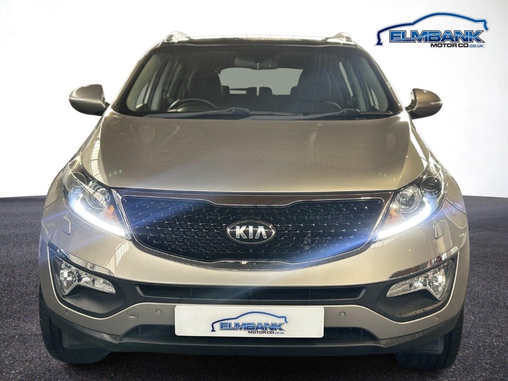 Used Kia Sportage 2015 for sale - 76356898: Photo 5