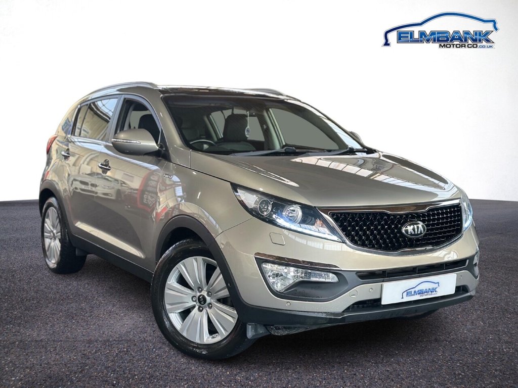 Used Kia Sportage 2015 for sale - 76356898: Photo 7