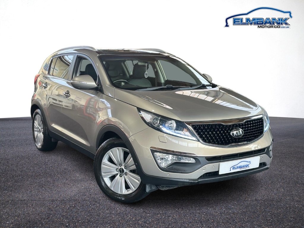 Used Kia Sportage 2015 for sale - 76356898: Photo 8