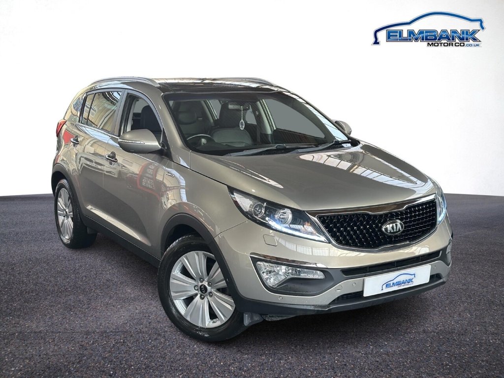 Used Kia Sportage 2015 for sale - 76356898: Photo 9