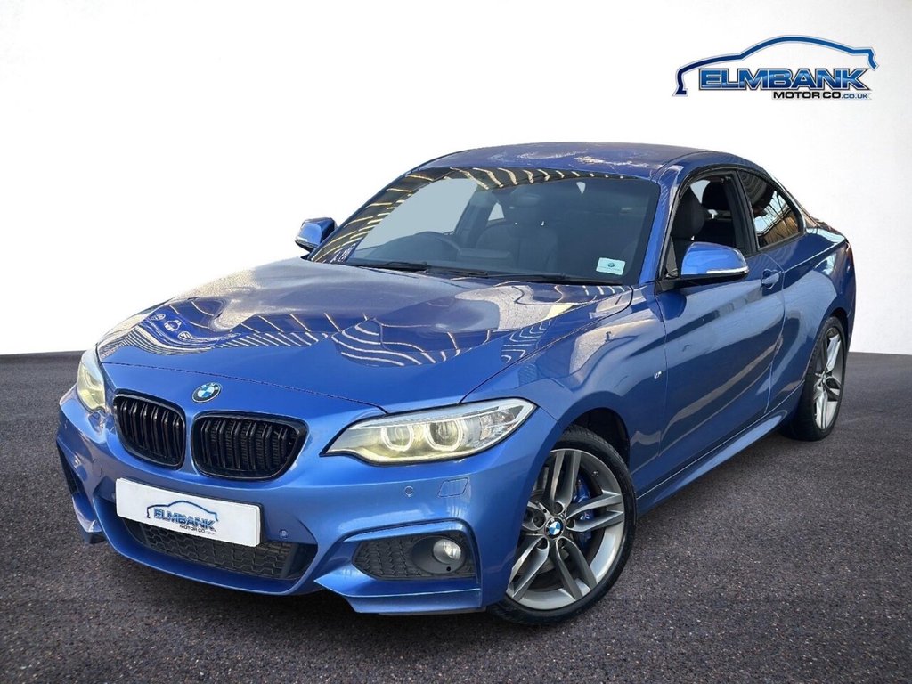 Used BMW 2 Series 2014 for sale - 77064987: Photo 2