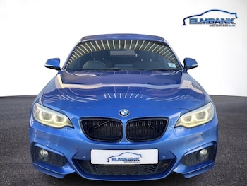 Used BMW 2 Series 2014 for sale - 77064987: Photo