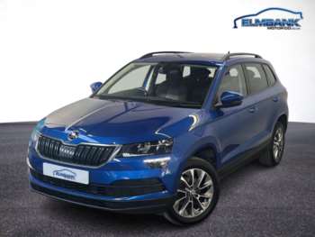 Used Skoda Karoq 2021 for sale - 74258362: Photo